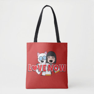 Love Now Tote Bag