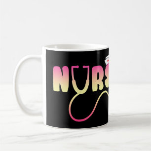 Love Nurse Funny According to Jean Watson "Caring  Coffee Mug