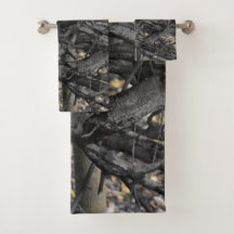 Love of a Fallen Tree