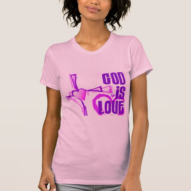 Love of God_ T-Shirt (Front)