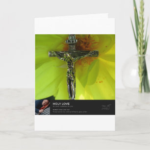 Love of Jesus Card