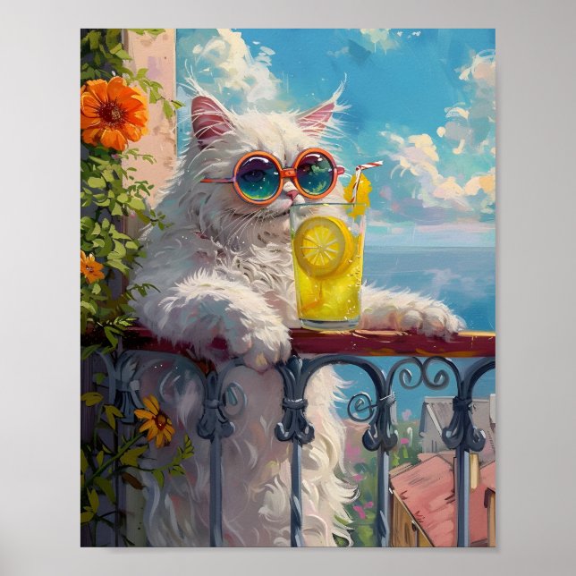 Love of Leisure  Poster (Front)