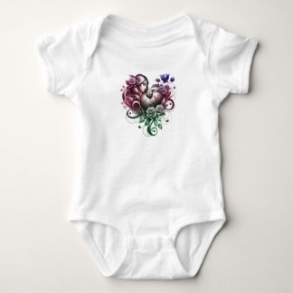 Love of Mother Baby Bodysuit