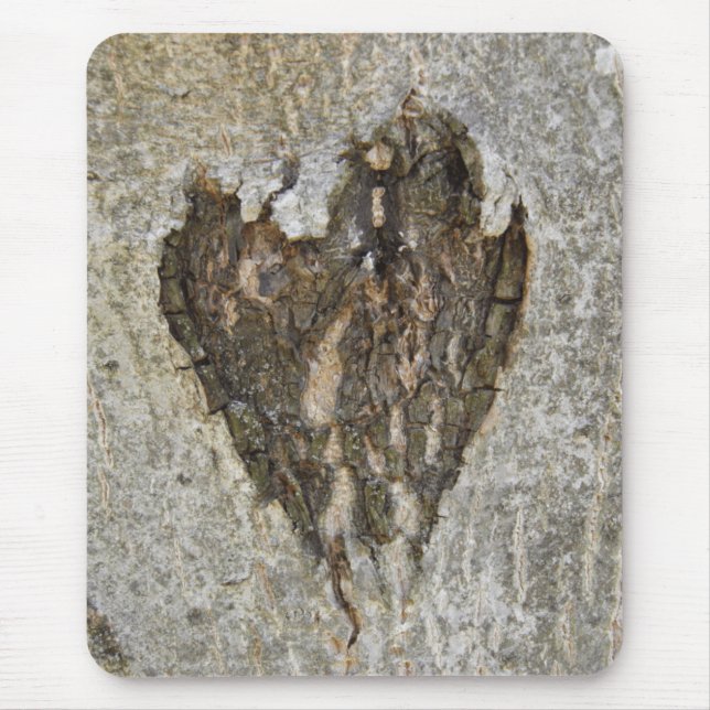 Love of Nature Mouse Pad (Front)