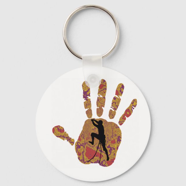 LOVE OF SANDSTONE KEY RING (Front)