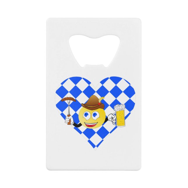 love oktoberfest emoji (Front)