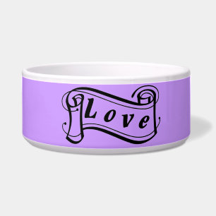 Love on lilac