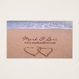 Love on the beach