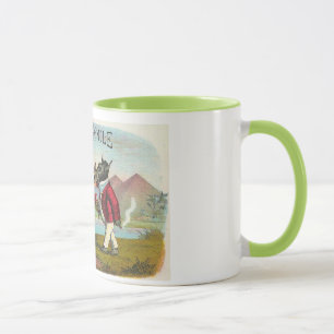 Love on the Nile Mug