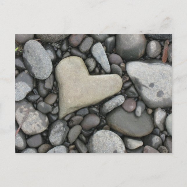 Love On The Rocks Postcard (Front)