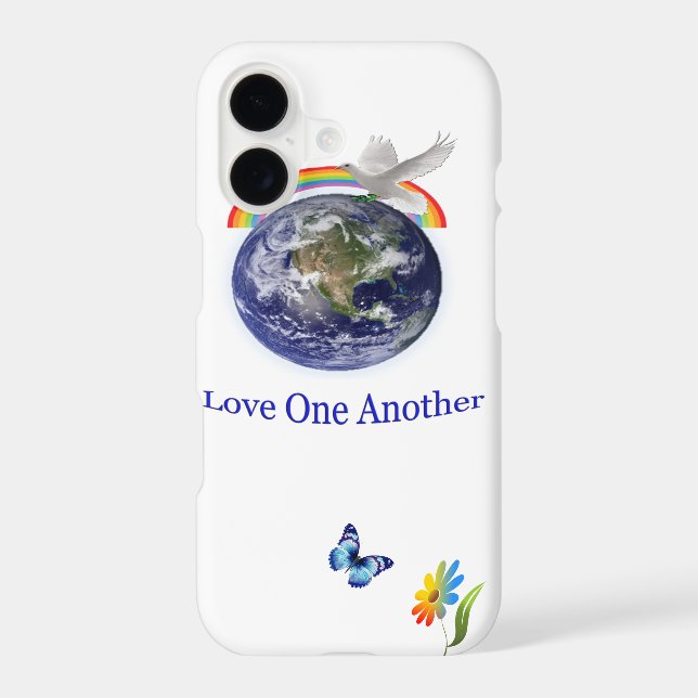 Love one Another (Back)