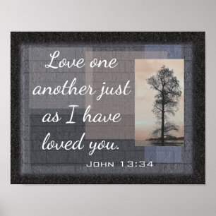 Love One Another -- Art Print