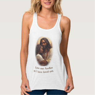 Love one another as I have loved You Singlet