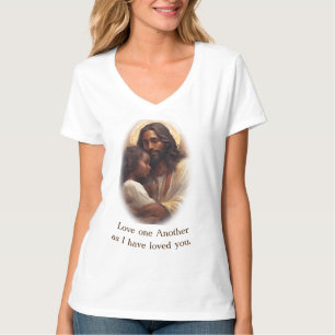 Love one another as I have loved You T-Shirt