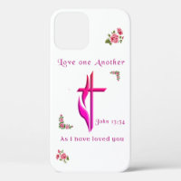 Love one another