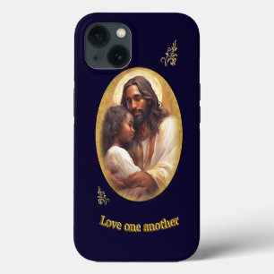 Love one another iPhone 13 case