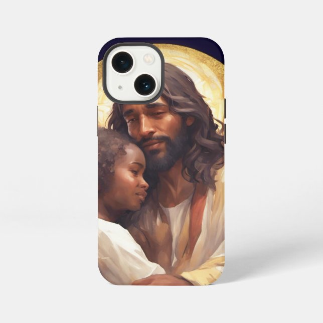 Love one another iPhone case (Back)