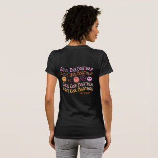 Love One Another John 13:34 T-Shirt