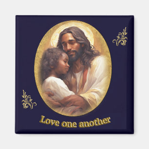 Love one Another Magnet
