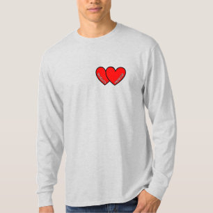 LOVE ONE ANOTHER Men's Long Sleeve T-Shirt