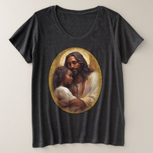 Love one another plus size T-Shirt