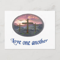 Love one another