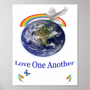 Love one Another Poster