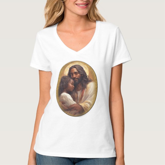 Love one another T-Shirt (Front)