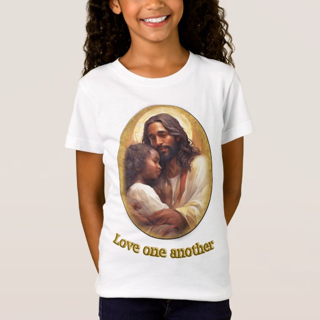 Love one another T-Shirt (Front)