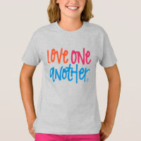 Love one another