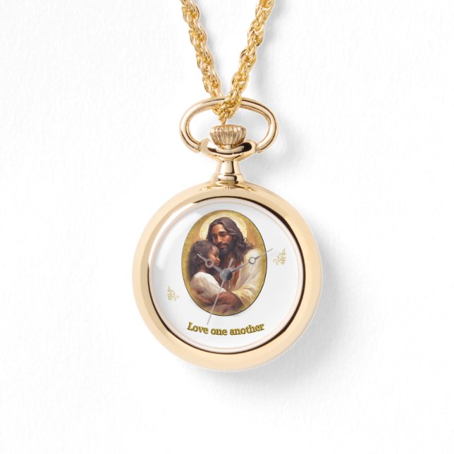 Love one another watch (Front)