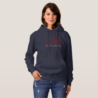Love - One Heart. Seven Forms T-Shirt Hoodie
