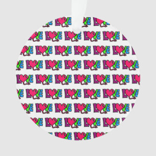 Love Ornament
