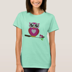 Love owl T-Shirt