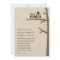 Love Owls Wedding Invitation