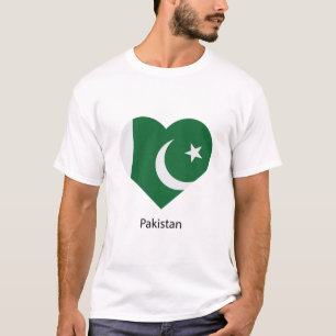 Love Pakistan  T-Shirt