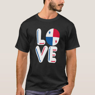 LOVE Panama T-Shirt