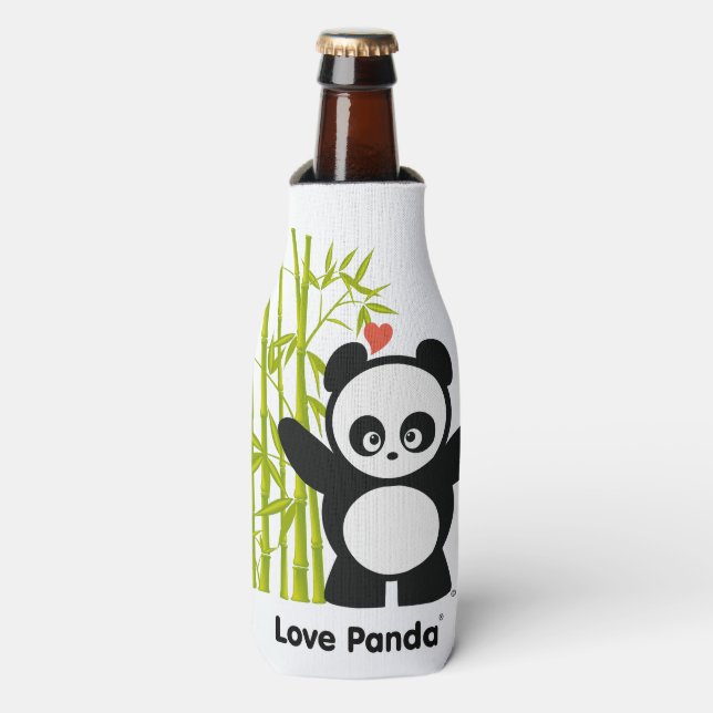 Love Panda® Bottle Cooler (Bottle Front)