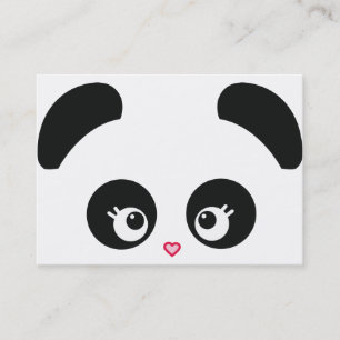 Love Panda® Business Card