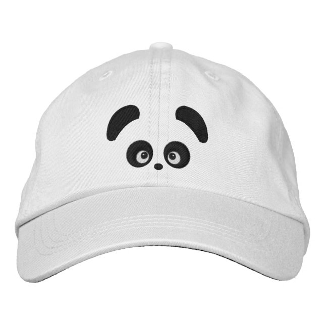 Love Panda® Embroidered Hat (Front)