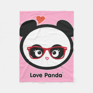 Love Panda® Fleece Blanket