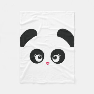 Love Panda® Fleece Blanket
