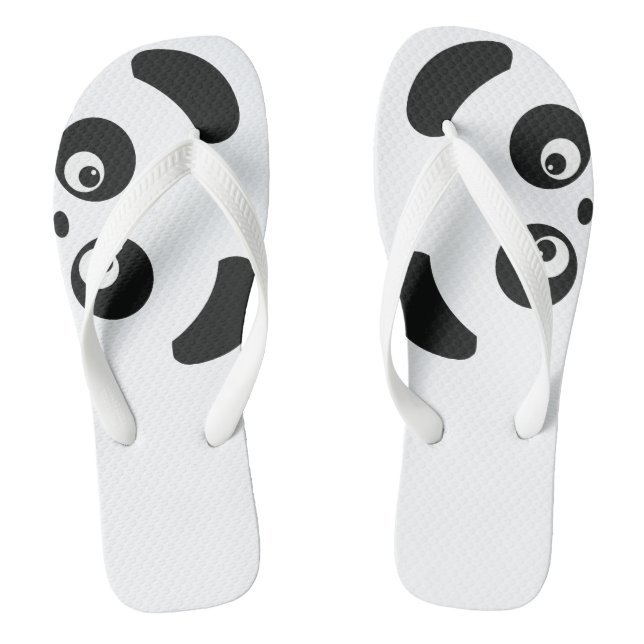 Love Panda® Flips flops Jandals (Footbed)
