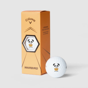 Love Panda® Golf Balls