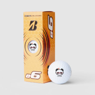 Love Panda® Golf Balls