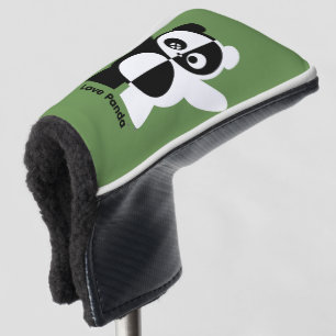 Love Panda® Golf Head Cover