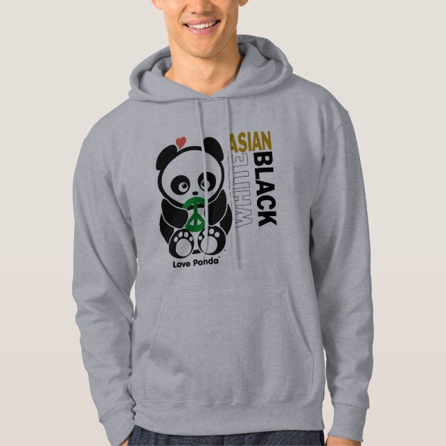 Love Panda® Hoody (Front)