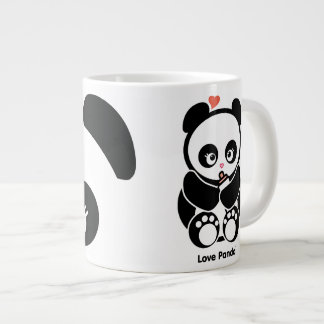 Love Panda® Jumbo Mug