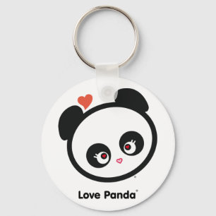 Love Panda® Key Ring