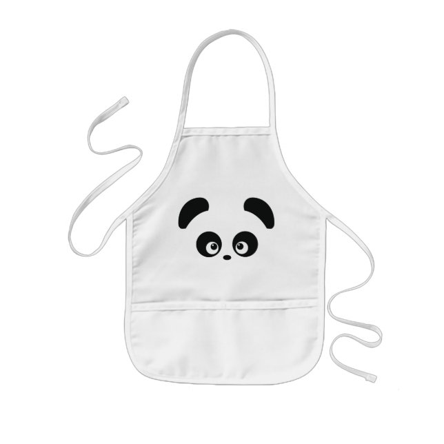 Love Panda® Kids Apron (Front)